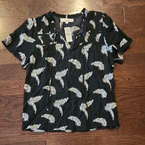 NWT Womens Loft Blouse